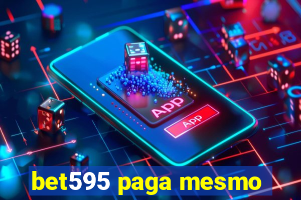 bet595 paga mesmo